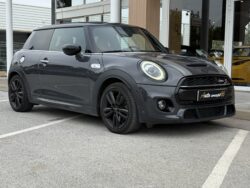 Mini Cooper S Works 178 ch JCW BVA 7 VENDU