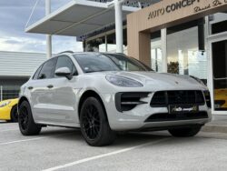 PORSCHE MACAN GTS Phase 2 2.9 V6 380ch PDK VENDU