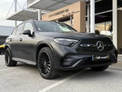 Mercedes GLC 300DE Amg line 4Matic 333ch BVA VENDU