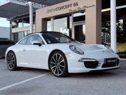 PORSCHE 911 Type 991 Phase 1 Coupé 3.4 350ch CARRERA PDK VENDU