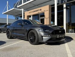 FORD MUSTANG FASTBACK 5.0 V8 GT 450Ch BM Francaise VENDU