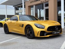 MERCEDES AMG GT R (2) 4.0 V8 585 SPEEDSHIFT 7 VENDU