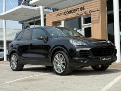 Porsche Cayenne 3.0 Tdi V6 262ch Bva Platinum Edition VENDU