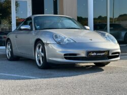 PORSCHE 911 type 996 phase 2 coupé 3.6 320ch CARRERA 4 VENDU