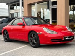 Porsche 911 type 996 Cabriolet 3.4 300ch carrera