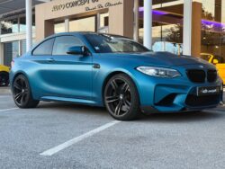 BMW M2 COUPE F87 LCI M DKG7 PACK CARBONE 3.0i 370 ch VENDU