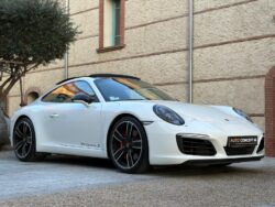 PORSCHE 911 TYPE 991 PHASE 2 CARRERA S 3.0 420CH