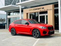 BMW F98 X4M X4 M 3.0i XDRIVE COMPETITION 510CH VENDU