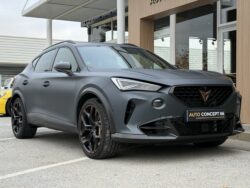CUPRA FORMENTOR 2.5 TSI 390Ch 4DRIVE VZ5 TAIGA EDITION DSG7 VENDU