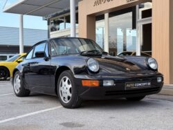 Porsche 911 964 Carrera 4 – 250 ch boîte mécanique VENDU