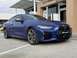 BMW SERIE COUPE 4 (G22) 440 440D M-SPORT PERFORMANCE XDRIVE BVA8 3.0 340ch VENDU