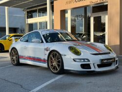 Porsche 911 997 3,6 GT3 Clubsport 415 ch VENDU