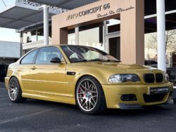 BMW M3 E46 3.2i 343Ch ORIGINE FRANCE VENDU
