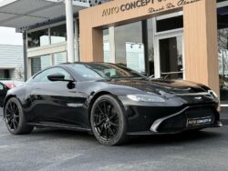 ASTON MARTIN VANTAGE V8 4.0 510ch BVA VENDU