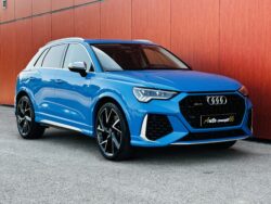 AUDI RSQ3 RS Q3 2.5 TFSI 400ch QUATTRO