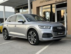 AUDI SQ5 3.0 TFSI QUATTRO 354 ch VENDU