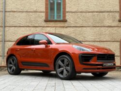 PORSCHE MACAN S Phase 3 V6 380ch PDK VENDU