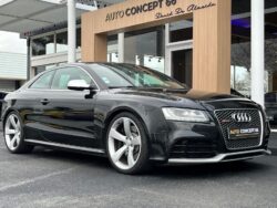 AUDI RS5 V8 4.2 FSi 450 Ch QUATTRO S TRONIC 7 EMBRAYAGE RECENT VENDU