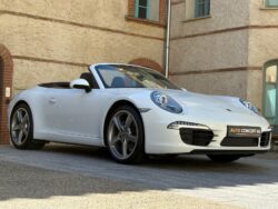 PORSCHE 911 TYPE 991 (1) CABRIOLET 3.4 350CH CARRERA PDK VENDU