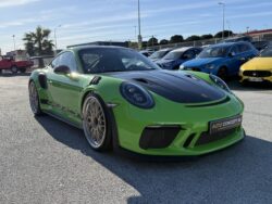 PORSCHE 911 Type 991 Phase 2 GT3 RS 4.0 520ch PDK7 Pack WEISSACH