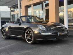 PORSCHE 911 CABRIOLET Type 997 Phase 1 CARRERA 4S 3.8 355ch Tiptronic
