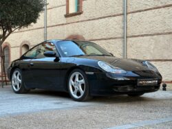 PORSCHE 911 TYPE 996 CARRERA COUPÉ 3.4 300 ch Boîte Manuelle