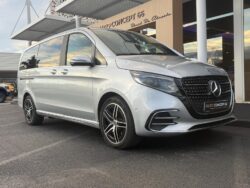 MERCEDES CLASSE V II (2) LONG 300 D 4MATIC AVANTGARDE 9G-TRONIC VENDU