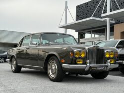 Rolls-Royce Silver Shadow Young Série 200ch VENDU