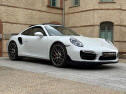 PORSCHE 911 991 TURBO 3.8 520 Ch PACK AERO VENDU