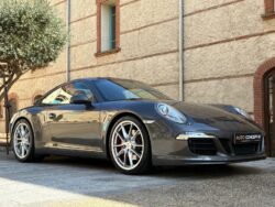 PORSCHE 911 TYPE 991 CARRERA S 3.8 400Ch