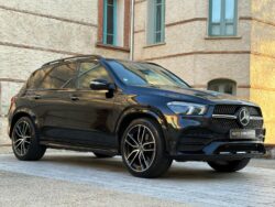 MERCEDES-BENZ GLE 300d 4MATIC 245 ch BVA AMG LINE VENDU