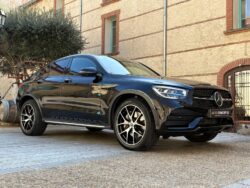 MERCEDES-BENZ GLC COUPE 220 2.0 4-MATIC 194Ch VENDU