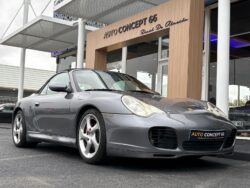 PORSCHE CABRIOLET 996 Carrera 4S 3.6 320 ch IMS REALISE