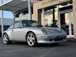 Porsche coupe 911 993 3.6 carrera 2 272 ch bm VENDU