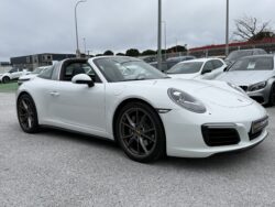 PORSCHE 911 TYPE 991 Phase 2 TARGA 4 PDK 3.0 370ch
