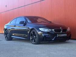 BMW SERIE 4 F82 M4 COUPÉ 3.0 431Cch DKG Origine France VENDU