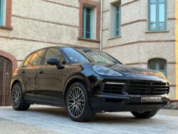 PORSCHE CAYENNE S 2.9 V6 BI-TURBO 440ch BVA