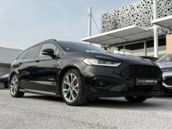 FORD MONDEO 2.0i HYBRID 187CH VENDU