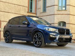 BMW X3 M COMPETITION F97 3.0 510ch XDRIVE DERIV VP