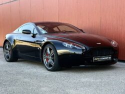 Aston Martin V8 Vantage 4,7L 426ch BVM – Rare
