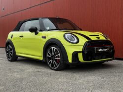 MINI JOHN COOPER WORKS CABRIOLET F57 JCW 231ch BVA8