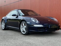 PORSCHE 911 Type 997 Phase 1 CARRERA 4S 3.8 355ch Boîte Manuelle