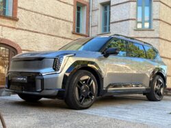 Kia ev9 gt line premium 385 ch tva VENDU