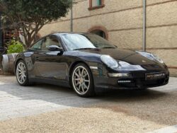 PORSCHE 911 Type 997 Coupé Phase 1 CARRERA 4S 3.8 355ch Boite Méca VENDU
