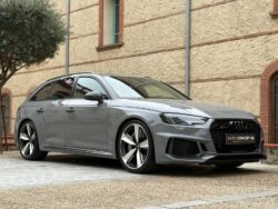 Audi RS4 B9 2.9 TFSI V6 Bi-Turbo Quattro 450ch Bva VENDU