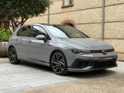 VOLKSWAGEN GOLF VIII GTI CLUBSPORT 2.0 TSI 300ch DSG7