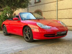 Porsche 911 type 996 Cabriolet 3.4 300ch carrera