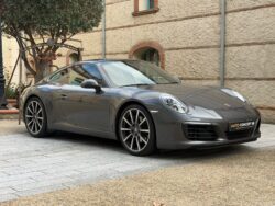 PORSCHE 911 Type 991 Phase 2 3.0 370ch CARRERA