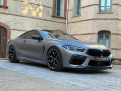 BMW M8 COMPETITION XDRIVE V8 4.4 625 ch - ORIGINE FRANCE - CONFIGURATION UNIQUE - STAGE 2 - 823 ch - Signée par Ari VATANEN VENDU