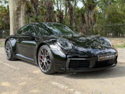 PORSCHE 911 Type 992 Phase 1 Coupé CARRERA S 3.0 450ch VENDU